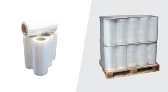 Folia stretch do owijania palet - TEZAURUS