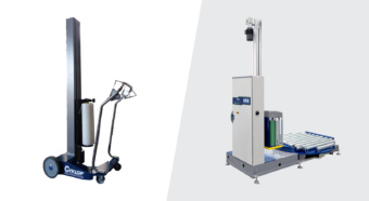 Owijarka do palet Cyklop - renomowany producent