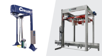 Owijarka do palet wynajem - TEZAURUS